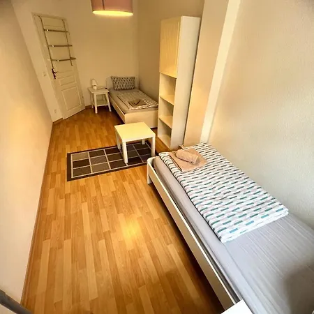דירה Lea-apartments Naehe Hautpbahnhof