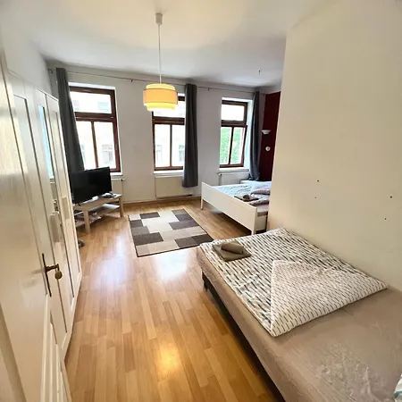 Lea-apartments Naehe Hautpbahnhof דירה