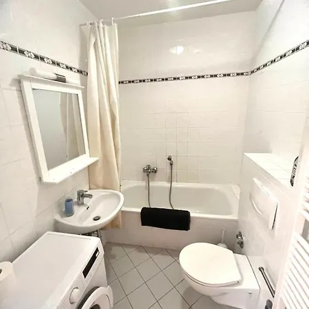 Lea-apartments Naehe Hautpbahnhof Апартаменты *